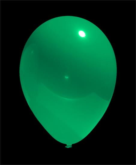 BALONY i i sznureczki - balloon 2 green.png