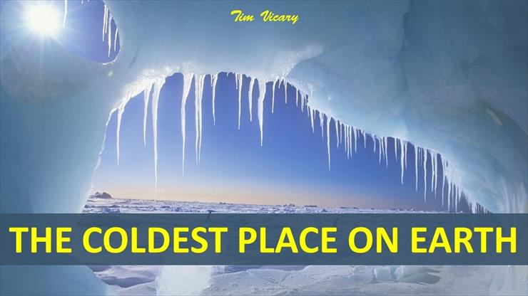 Learn English Through St... - Learn English Through Story - The Coldest Place On Earth by Tim Vicary BQ.jpg