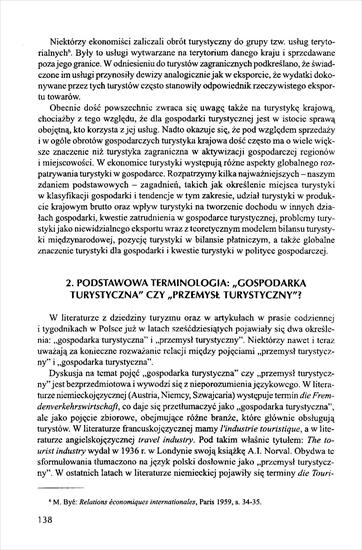 Ekonomika turystyki - R. Łazarek - Ekonomika turystyki - R. Łazarek 135.jpg