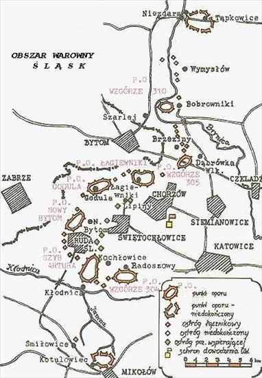 mapy fortyfikacji i wojskowe - Obszar Warowny Śląsk.jpg