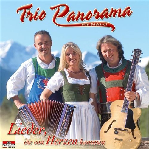 Trio Panorama aus Sdtirol -  Lieder die von Herzen kommen 2009 - front.jpg