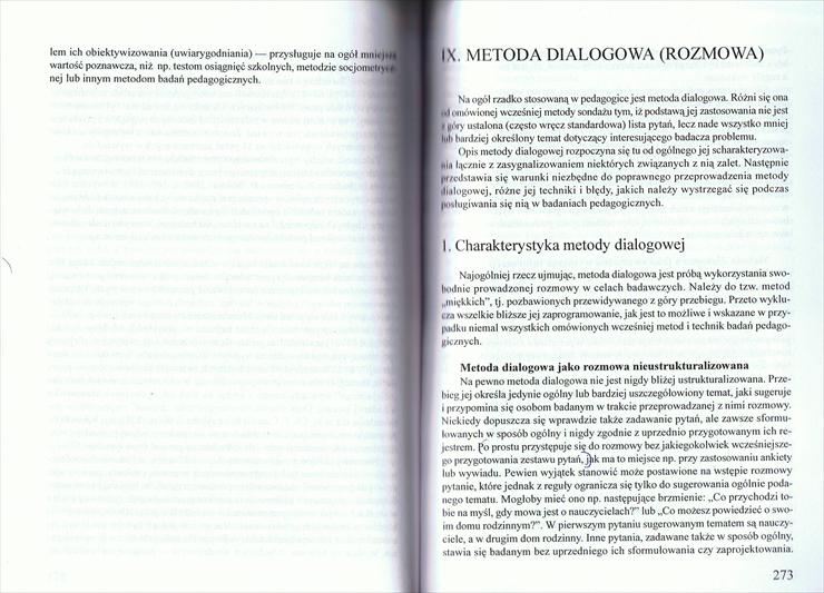 Łobocki - Metody i techniki badań pedagogicznych - 272-273.jpg