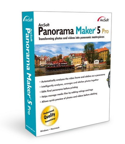 ArcSoft Panorama Maker Pro 5.0.0.21 - ArcSoft Panorama Maker Pro 5.0.0.21.jpeg