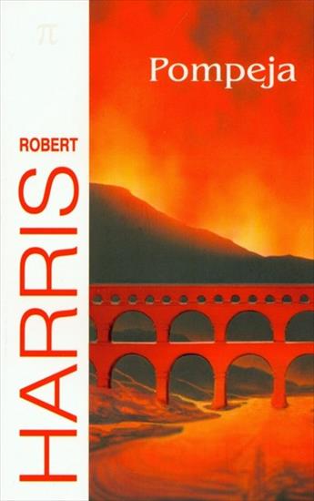 Pompeja - okładka książki - Albatros, 2007 rok.jpg