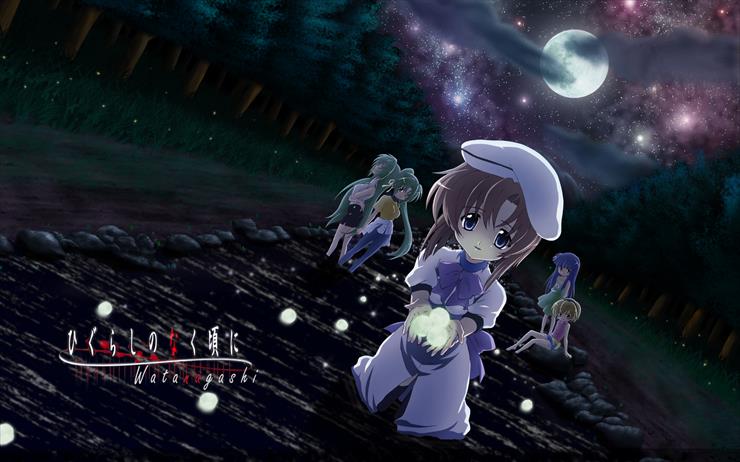 Tapety - Higurashi no naku koro ni 15.jpg