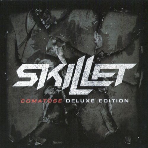 Skillet - Comatose Deluxe Version - Comatose.jpg
