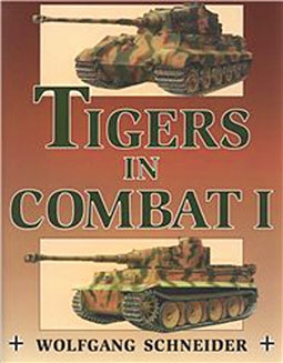 Wydawnictwa obcojęzyczne - Tigers in Combat, Vol. I.jpg