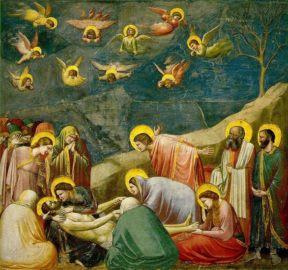 Giotto Di Bondone - 0a Giotto Opłakiwanie Chrystusa.jpg