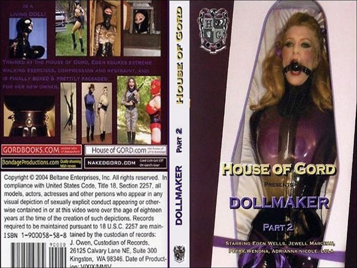 HOUSE OF GORD - HOUSE OF GORD - Dollmaker 02.jpg