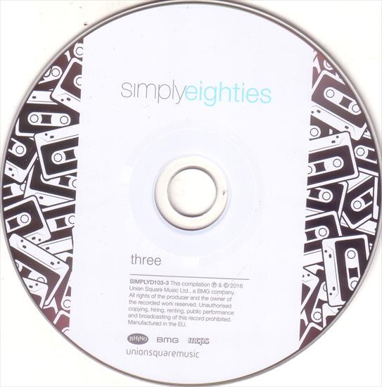 Simply Eighties - Various - cd3.jpg