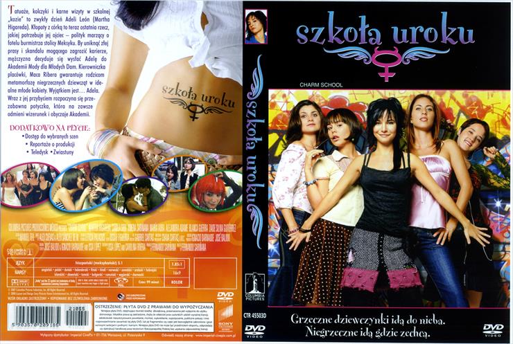  DVD Film  - Szkoła uroku.jpg