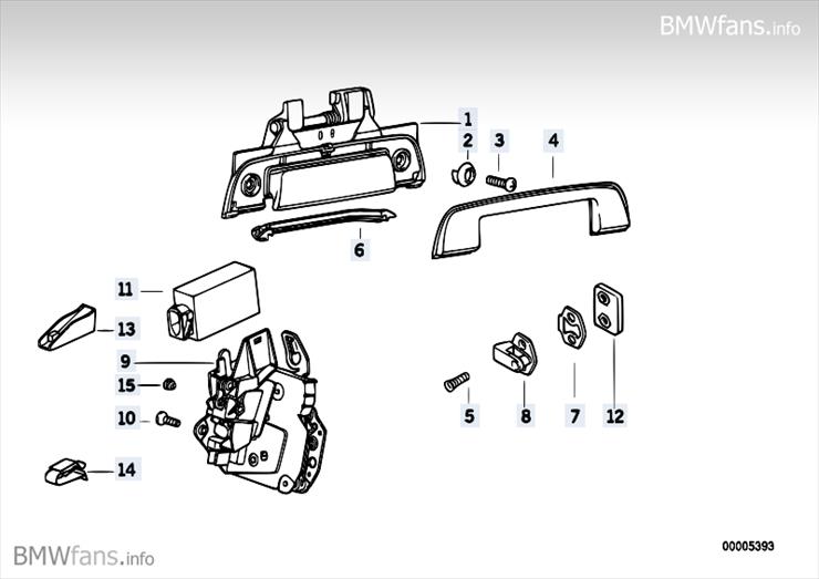 BMW E36 - instrukcje i naprawa - klamka bmw e36.png