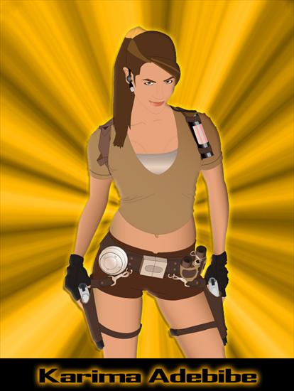 Lara Croft - Karima_Adebibe_TR_Legend_by_EnNaS.jpg