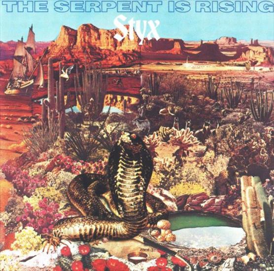 1973 - The Serpent Is Rising - cover.jpg