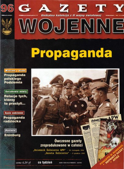 Gazety Wojenne - 096. Propaganda okładka.jpg
