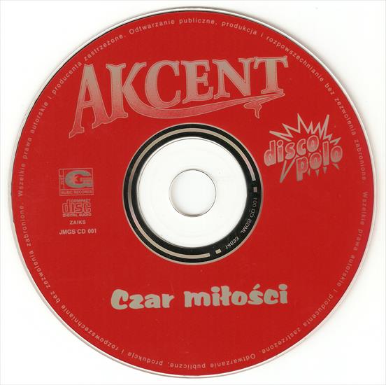 AKCENT - Czar Milosci Best Of Disco Polo 2005 CDD 0124 - skanuj3413.jpg