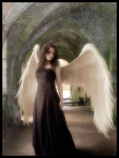 Anioły - Wandering_Angel_by_Kencho1.jpg