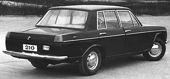 Auta - Prototyp Warszawa 210 1964 1.JPG