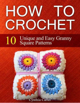 książki - hobby - How To Crochet - Cynthia Carter2.jpg