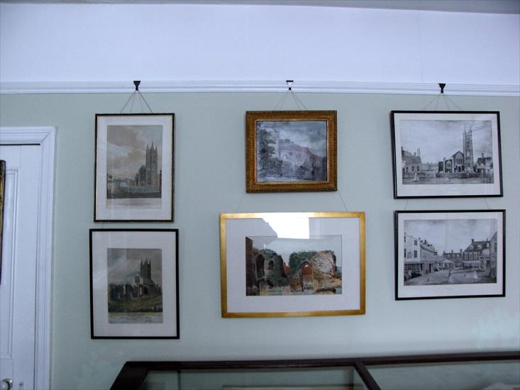 Muzeum Miejskie w Bungay - Bungay, muzeum17.JPG