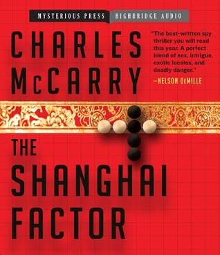 The Shanghai Factor by Charles McCarry - shanghai factor charles mccarry.jpg