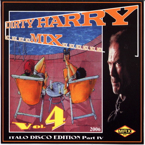 Dirty Harry Mix 4 - Dirty Harry 4 Front.jpg
