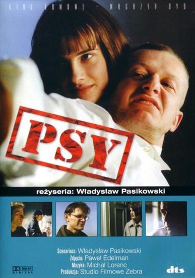 Psy - Psy  1992 front.jpg