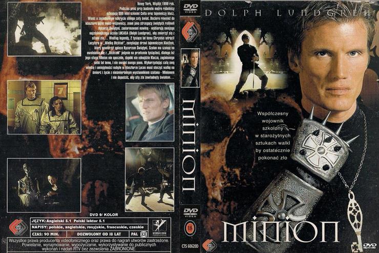 Zagr. DVD Okładki - Minion the1.jpg