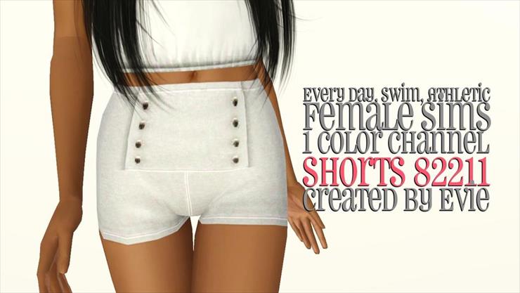 Spodnie, spodenki - Shorts 82211.jpg