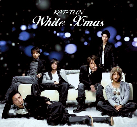 KAT-TUN - White Xmas - cover.jpg