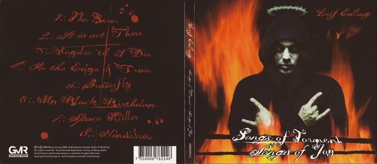Covers - Leif Edling - Songs of Torment - Songs of Joy - both.JPG