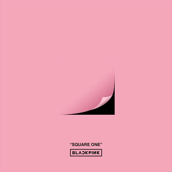 BLACKPINK - SQUARE ONE - cover.jpg