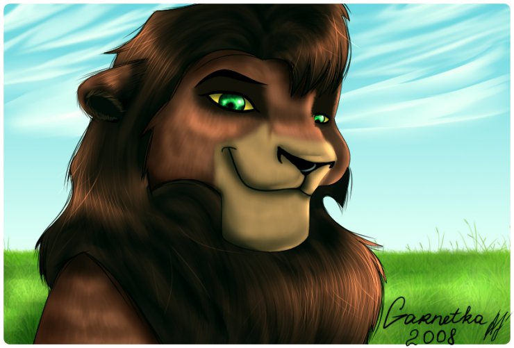 król lew - Kovu__the_lion_king_by_garnetka.jpg