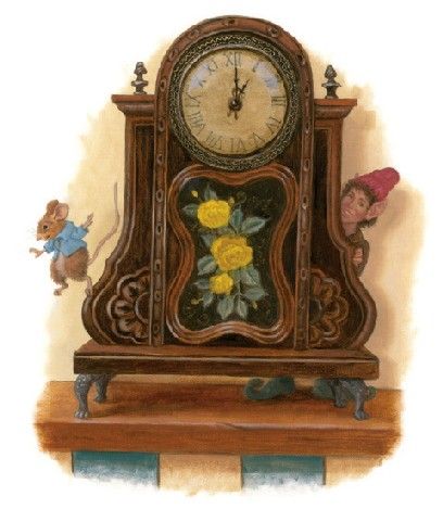 zegary,zegarki - Ruth Sanderson 73.jpg