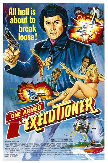 Posters O - One Armed Executioner 01.jpg