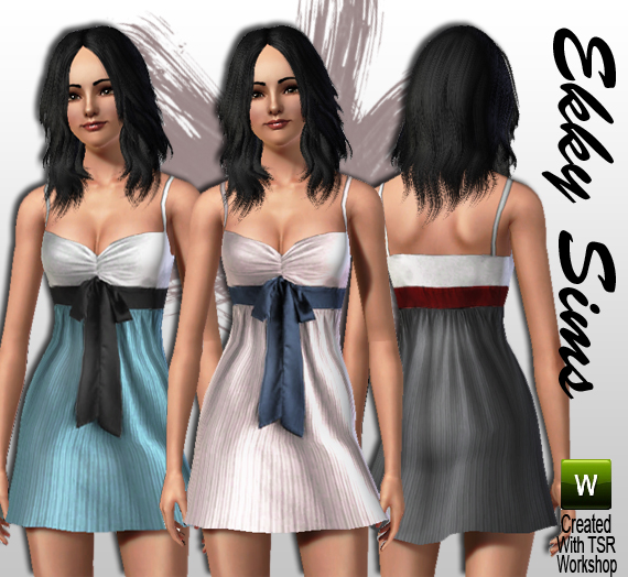 Sukienki2 - Swan Ribbon Dress.jpg