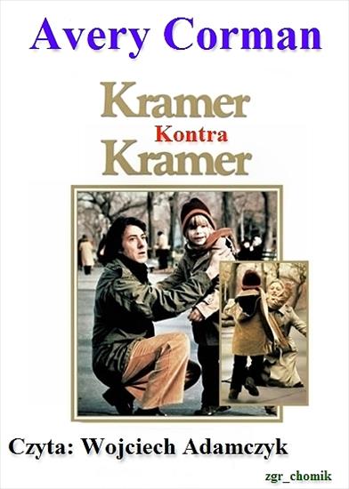 Audiobooki - Avery Corman - Kramer kontra Kramer.jpg