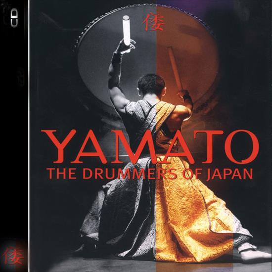 Yamato - brzmienie bębnów - Front.jpg