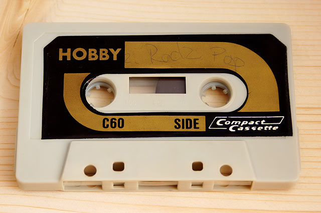 Galeria Kaset Magnetofonowych - tape-hobby-60.jpg