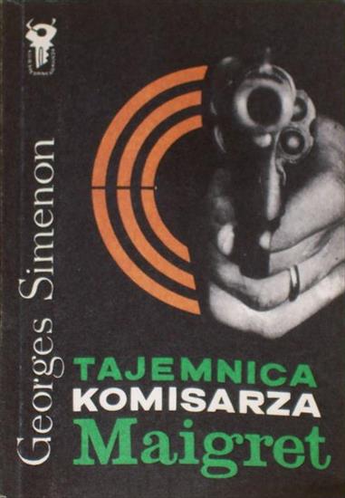 Tajemnica komisarza Maigret 231 - cover.jpg