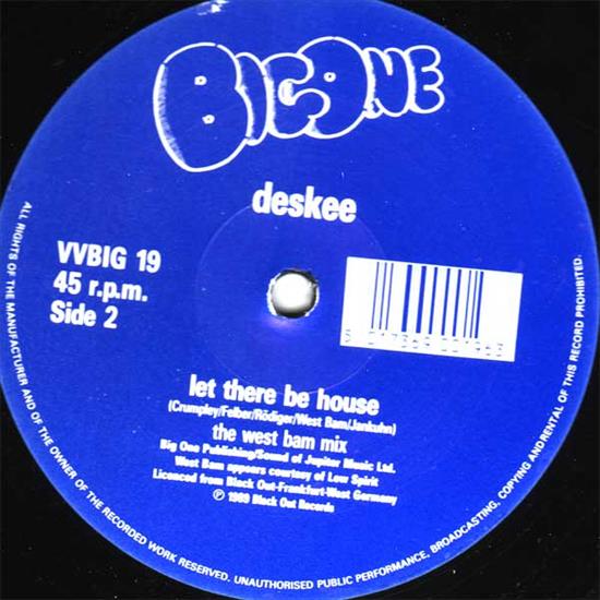 Deskee - V 1990 - vinyl - Let There Be House - 12 inch single - s2.jpg