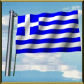   Flagi narod. w 3D - greeceflag.gif
