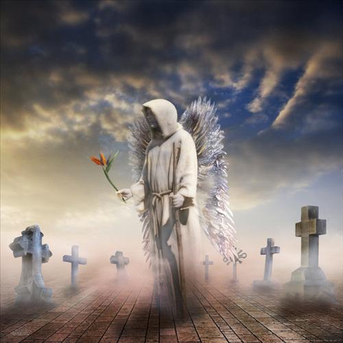 fantastyczne - aniolek cmentarz.jpg