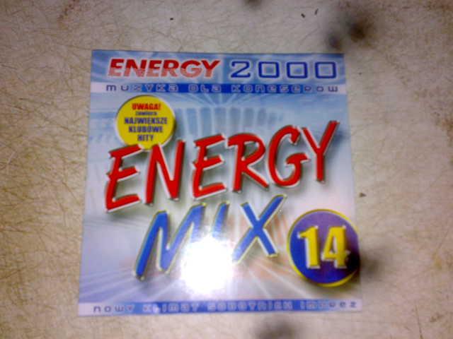 albumy muzyczne - energy mix2000mixvol14.JPG