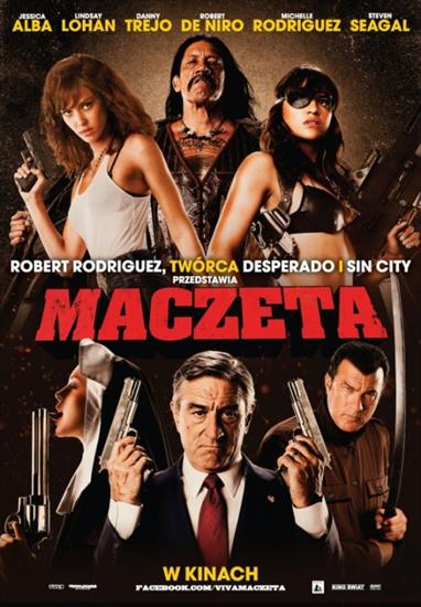 Machete - Maczeta 2010 - Maczeta.jpg