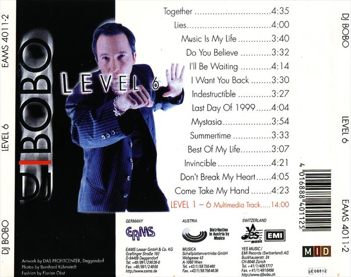 1999 - DJ Bobo - Level 6-CD-1999 - 00_dj_bobo_-_level_6-cd-1999-back.jpg