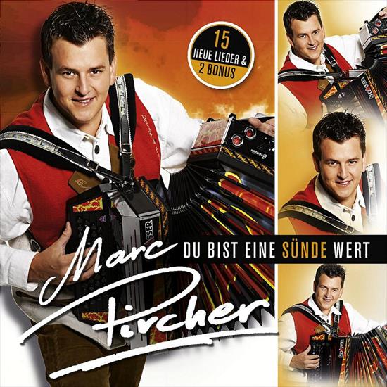 MARC PIRCHER - 00-Marc Pircher - Du Bist Eine Snde Wert 2007.jpg