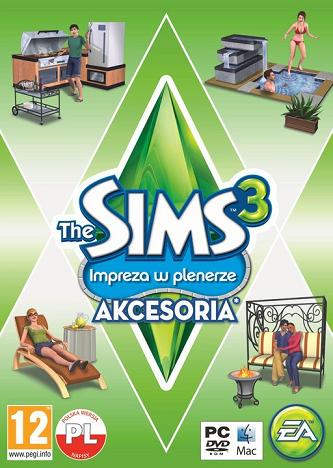 Gry PC - Sims 3 impreza w plenerze.jpg