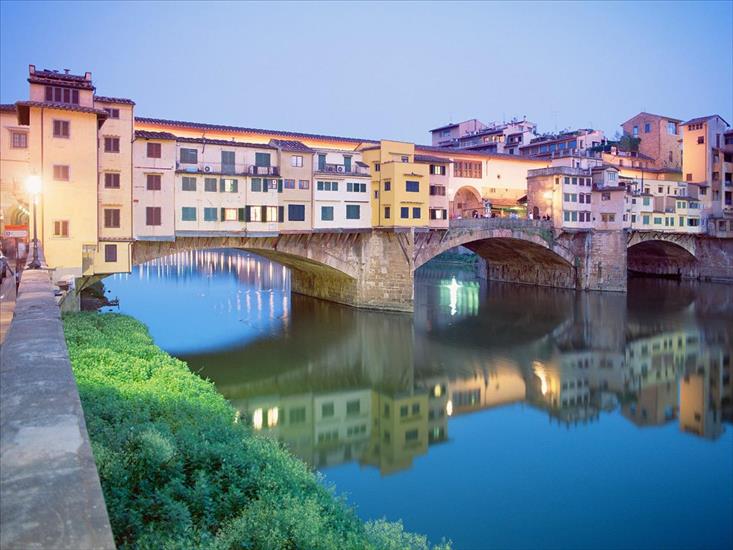 Włochy - Ponte Vecchio, Florence, Italy.jpg
