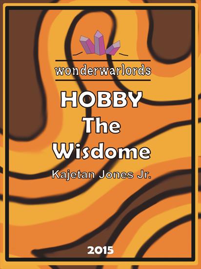 - 0 Cover - - Hobby The WISDOME - Makadamia.jpg